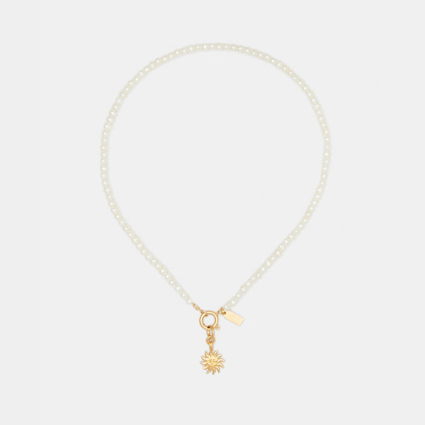 Pearl Solana Reversible Necklace