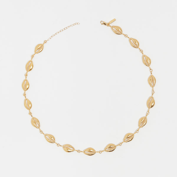 Forever 21 sale gold chain necklace