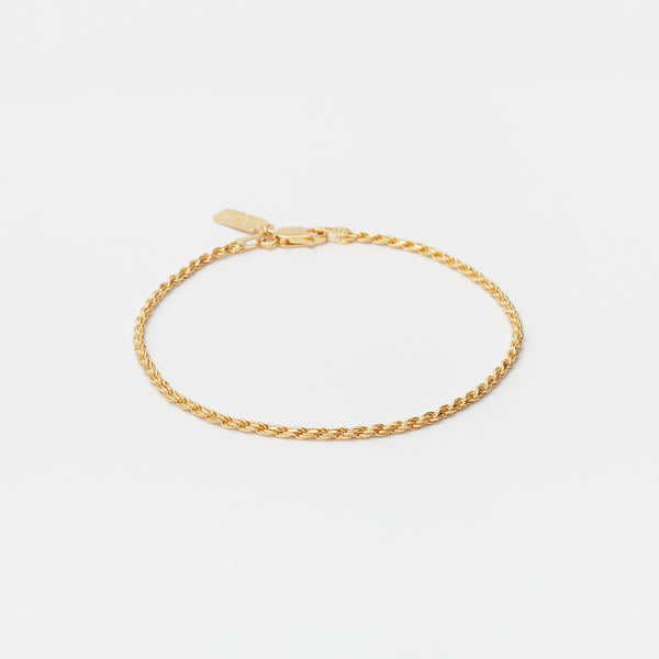 Baby Eternal Bracelet in Gold for Him – DEUX LIONS JEWELRY
