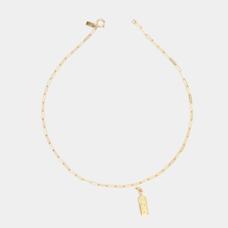 Cairo Link Chain in Gold