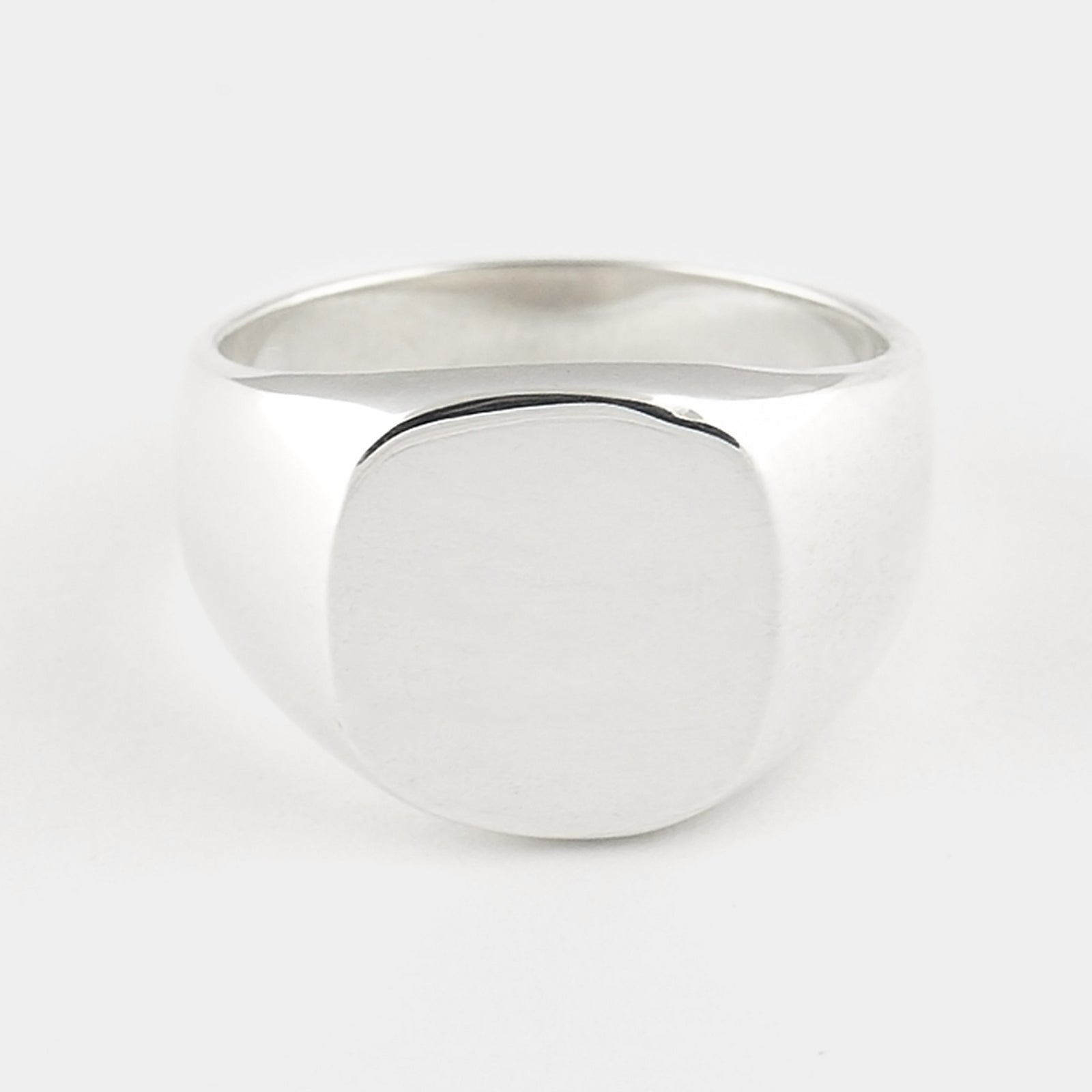 【INCHANT ME】[Silver 925] Double bold ring 0000s_0020_BoldSilverSignet4_1