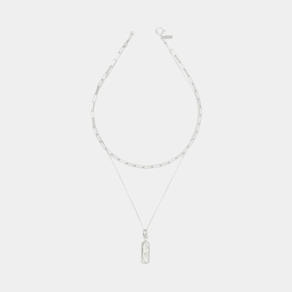 Combo de Colliers Golden Coulée