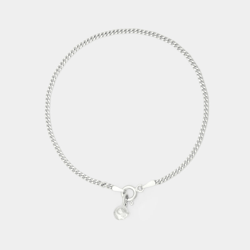 L'Escargot Bracelet in Silver