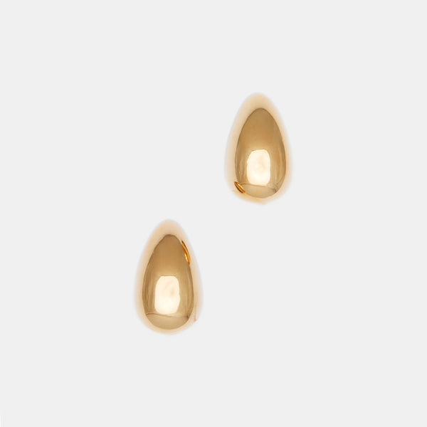 Honeydrop Earrings in Gold