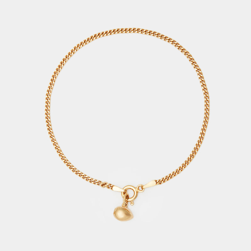 L'Olive Bracelet in Gold