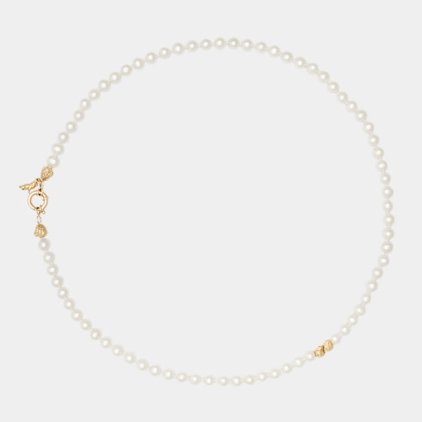 Collier de perles Louis III