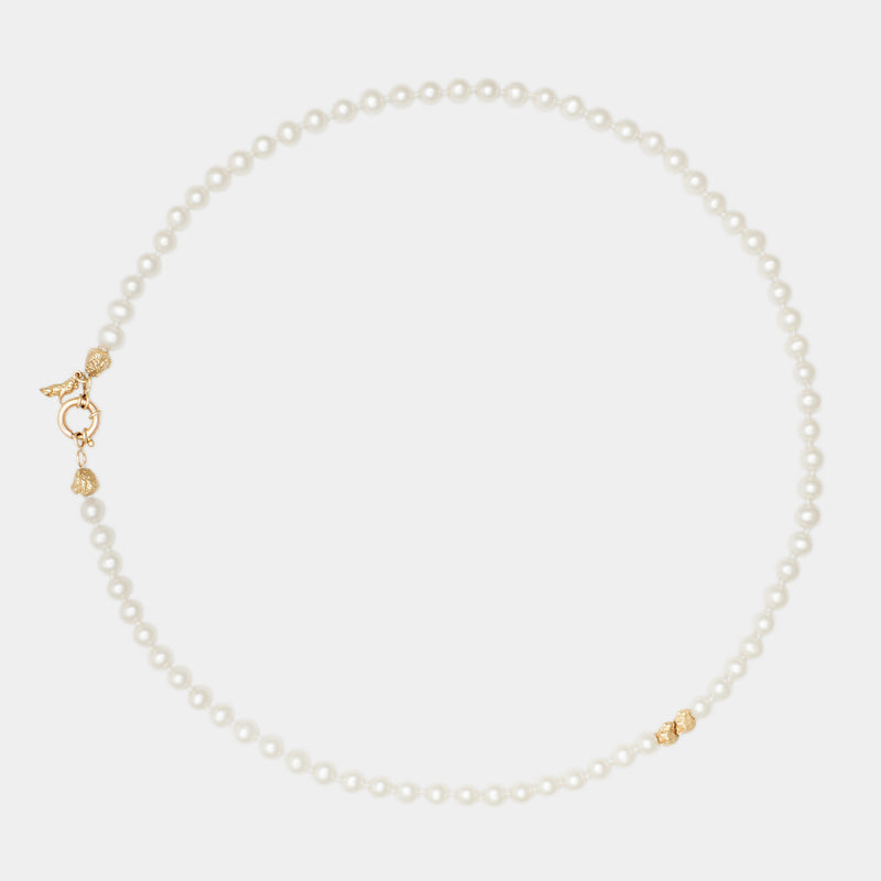 Collier de perles Louis III