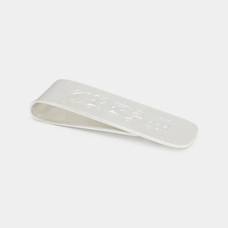Pince à Billets C.R.E.A.M. en Argent