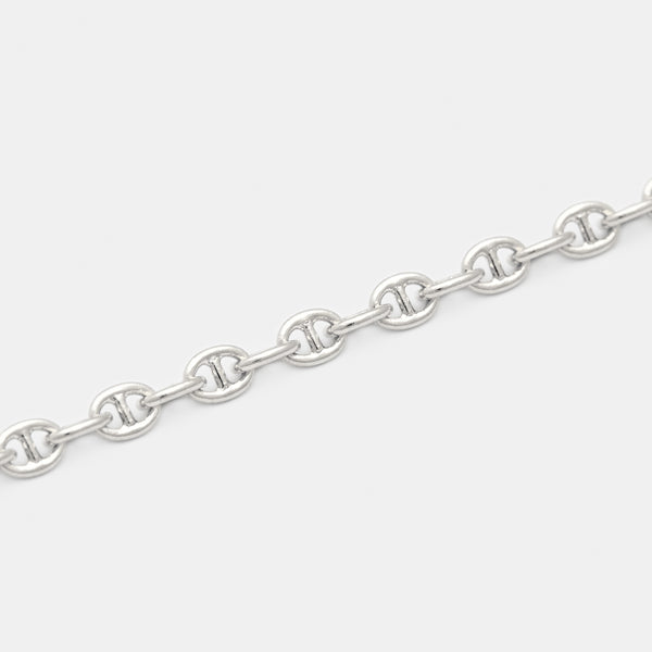 Bracelet Marine Link en Argent