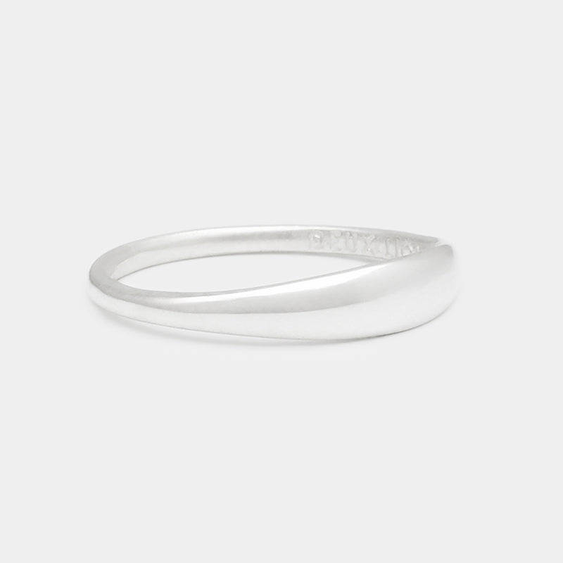 Bague Sunrise en Argent