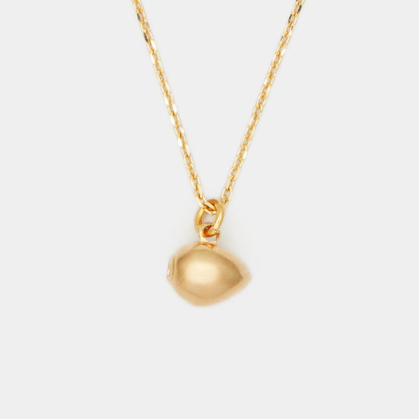 L'Olive Necklace in Gold