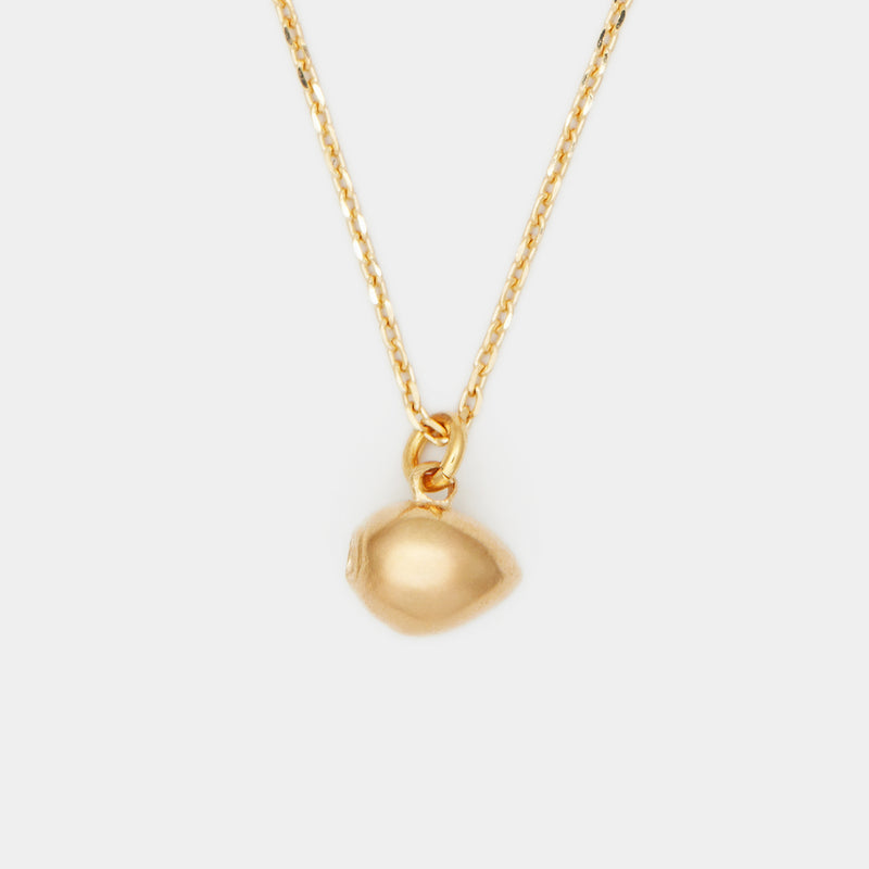 L'Olive Necklace in Gold