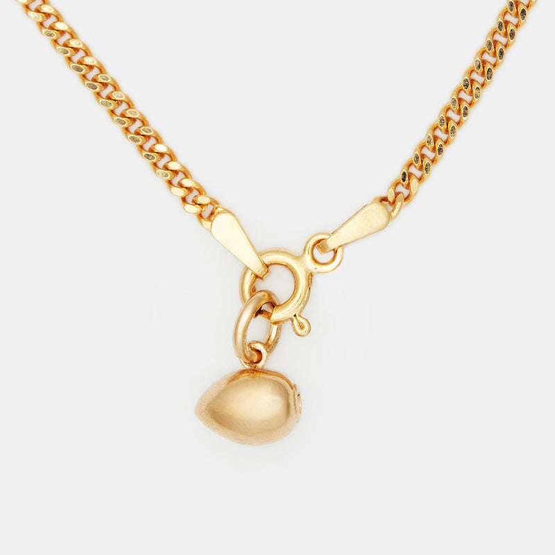 L'Olive Bracelet in Gold