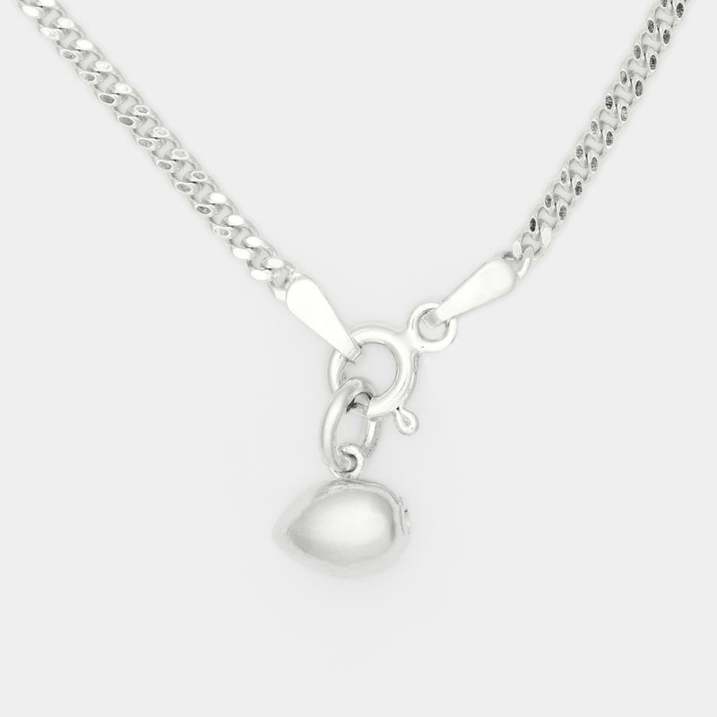 L'Olive Bracelet in Silver