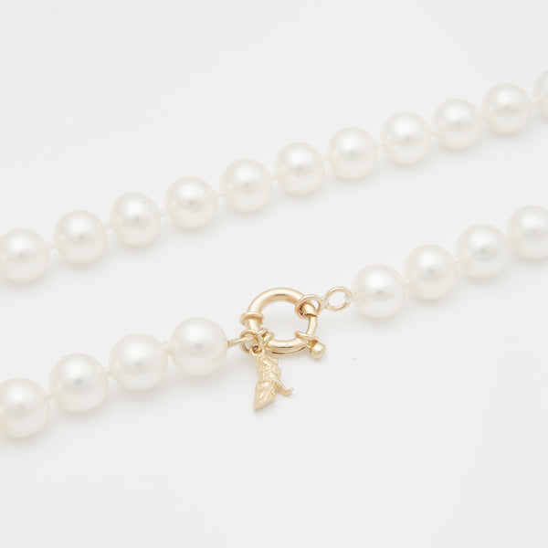 Collier de perles Louis