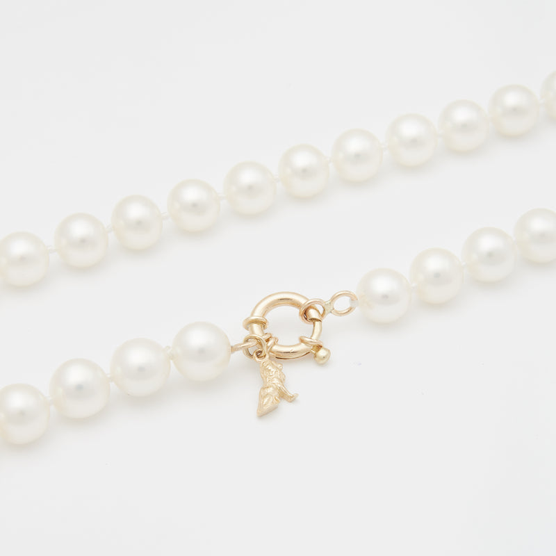 Collier de perles Louis