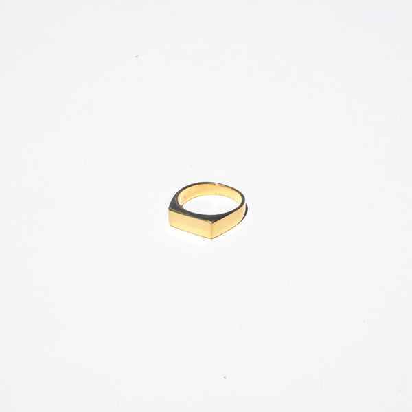 Bague d'Auriculaire Malboro en Or