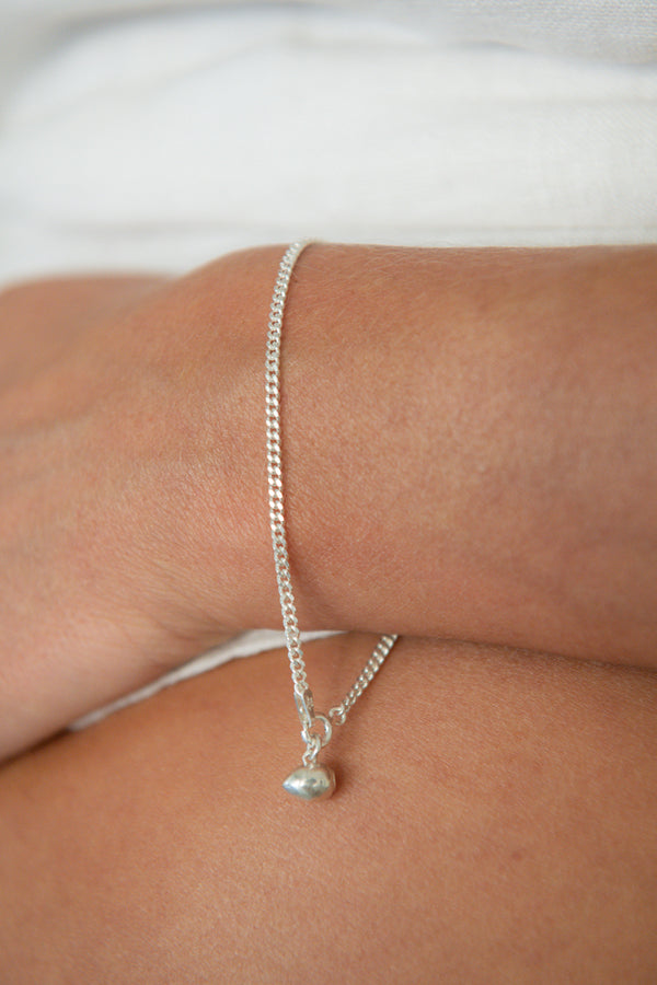 L'Olive Bracelet in Silver