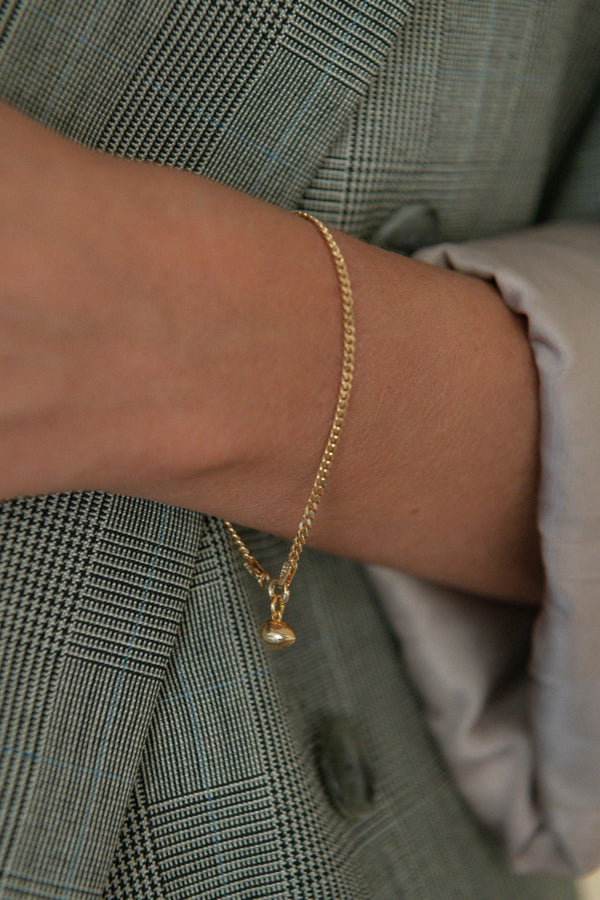 L'Olive Bracelet in Gold