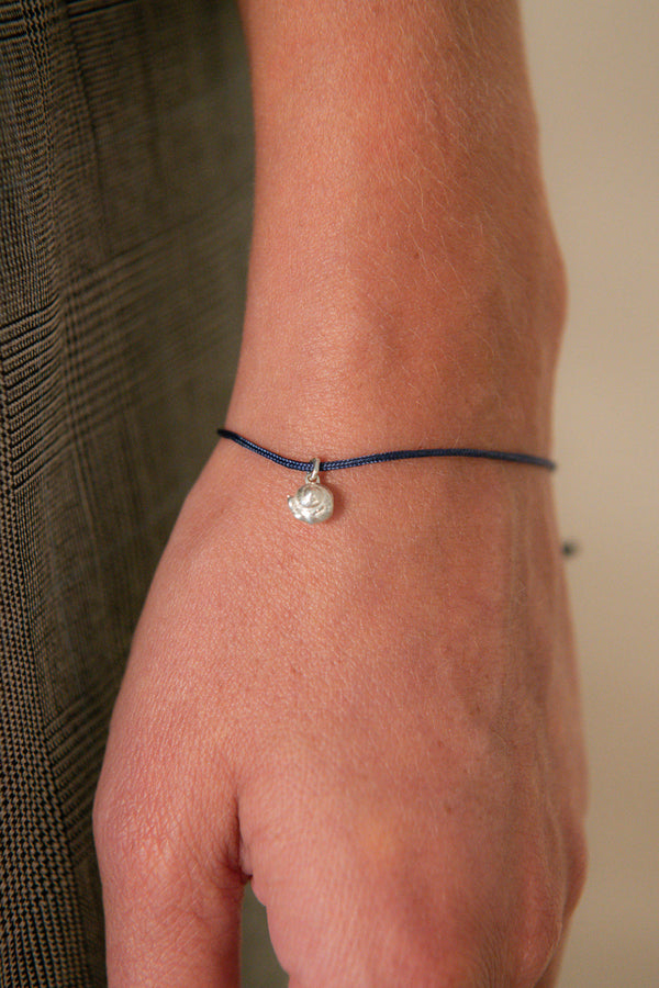 L'Escargot Bracelet Cordon Bleu