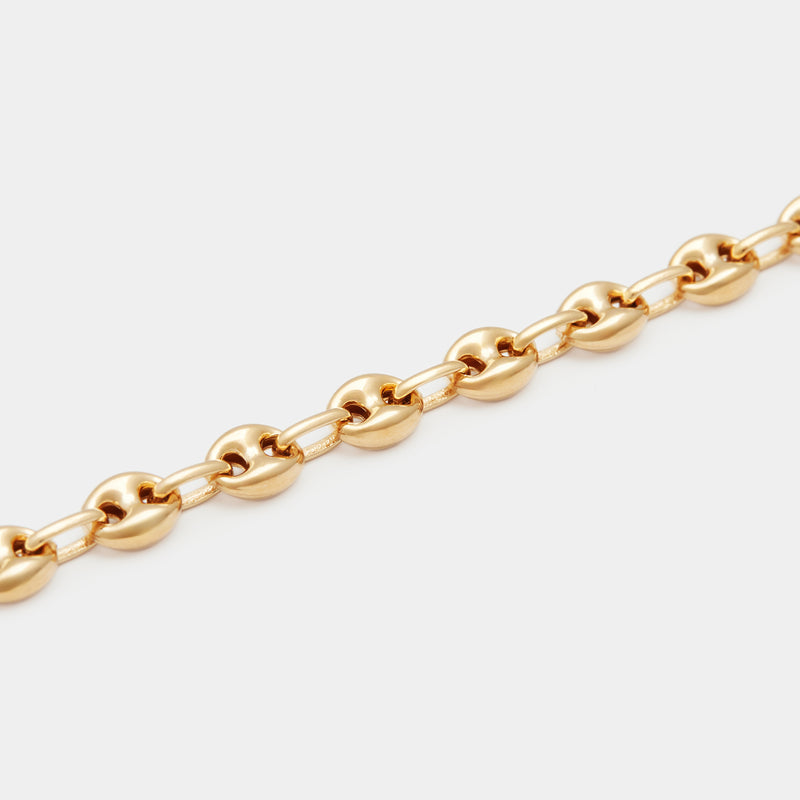 Petit Port Link Bracelet in Gold