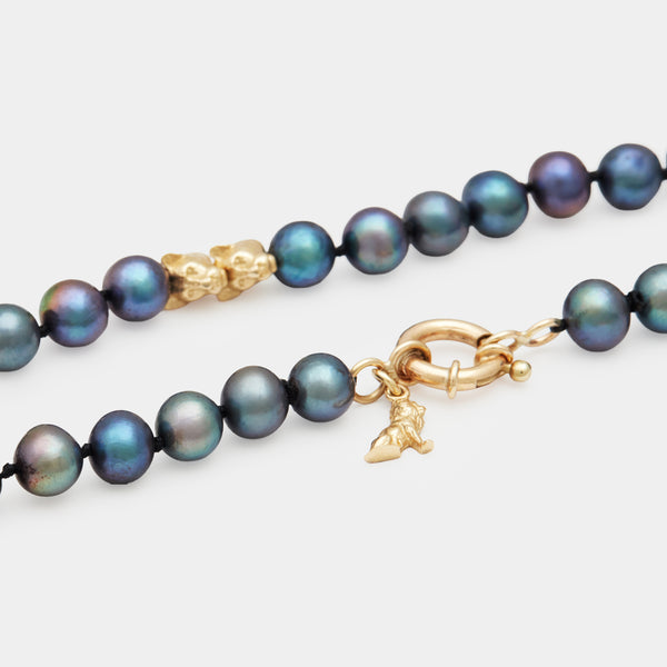 Collier de Perles Benjamin