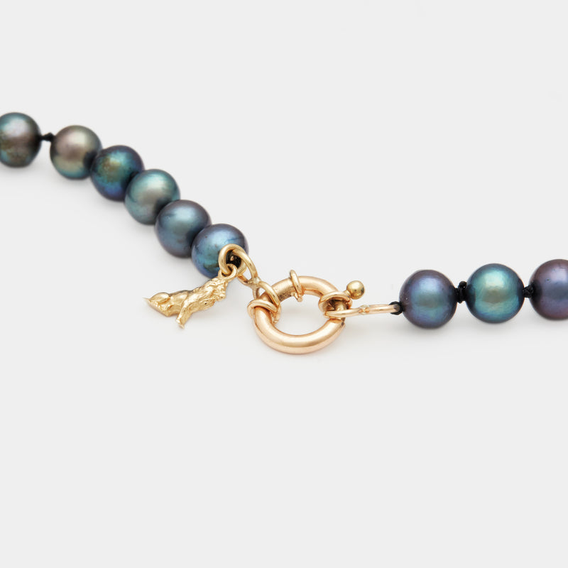 Collier de Perles Benjamin