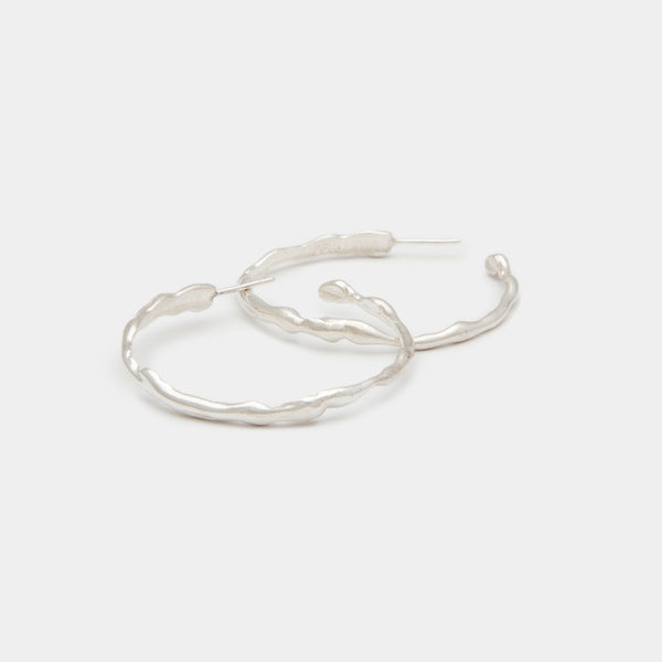 Anneaux Terra L en Argent