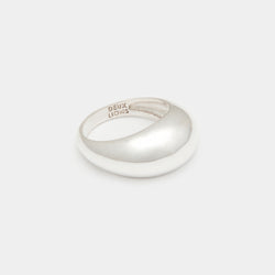 Nuage Ring in Silver