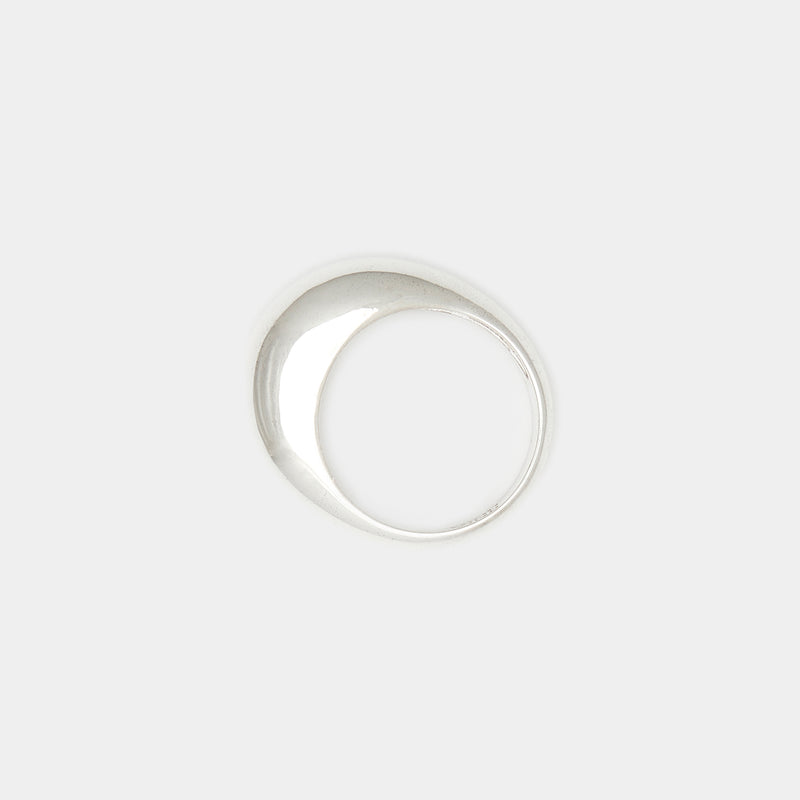 Nuage Ring in Sterling Silver