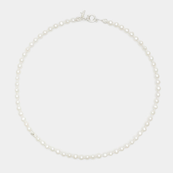 Collier de perles Louis III