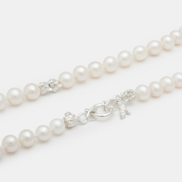 Collier de perles Louis III