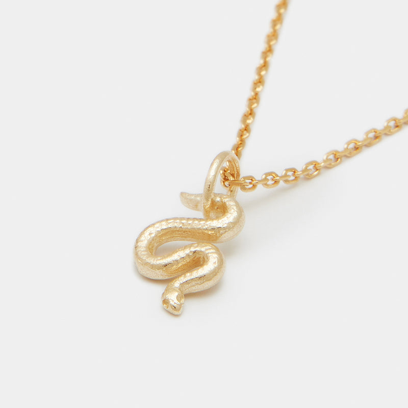 Collier Déesse des Serpents