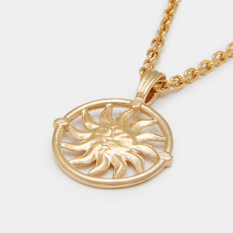 Jeune Collier Aurora en Or