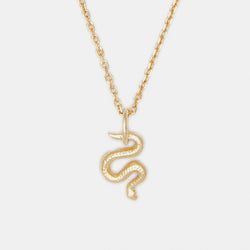 Collier Déesse des Serpents