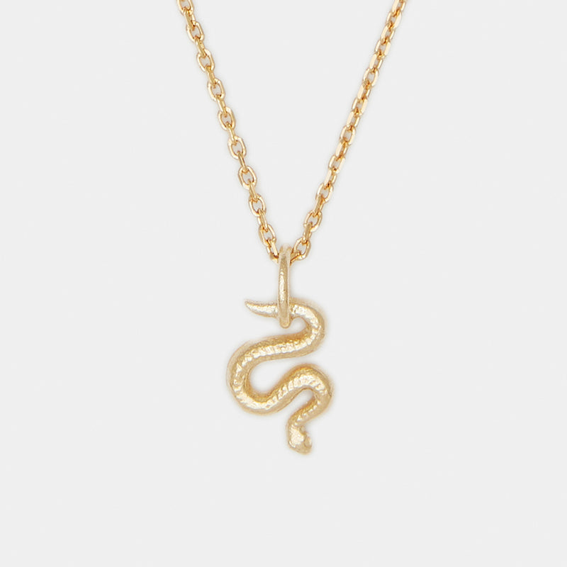 Collier Déesse des Serpents