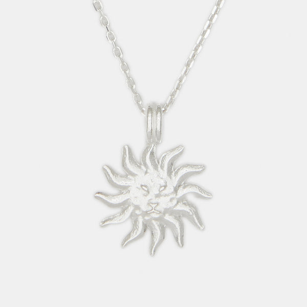 Collier Solana en argent