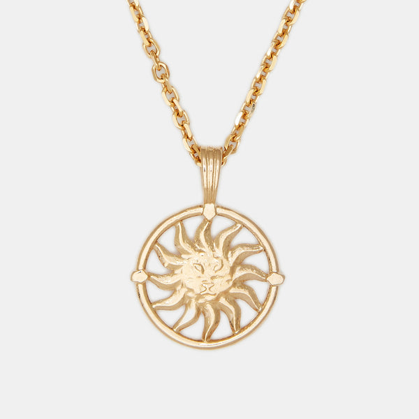 Jeune Collier Aurora en Or