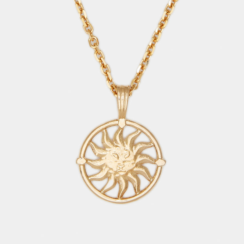 Jeune Collier Aurora en Or