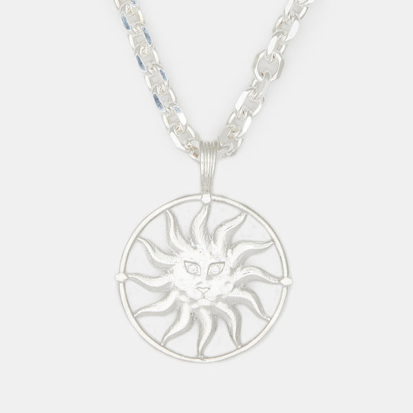 Collier Chunky Aurora en Or