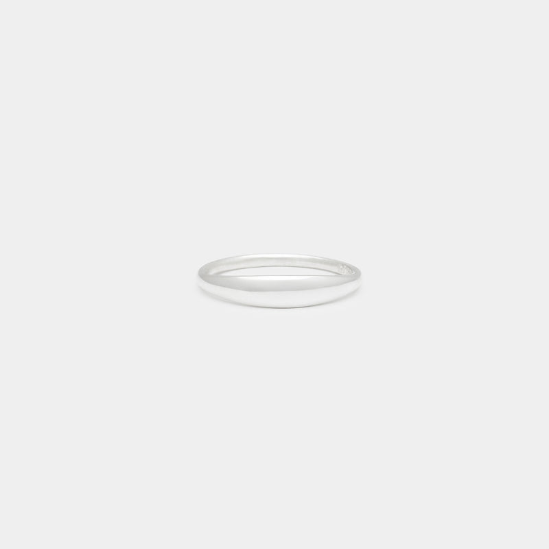 Bague Sunrise en Argent