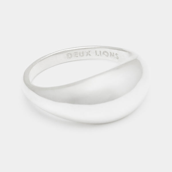 Bague Sunset en Argent
