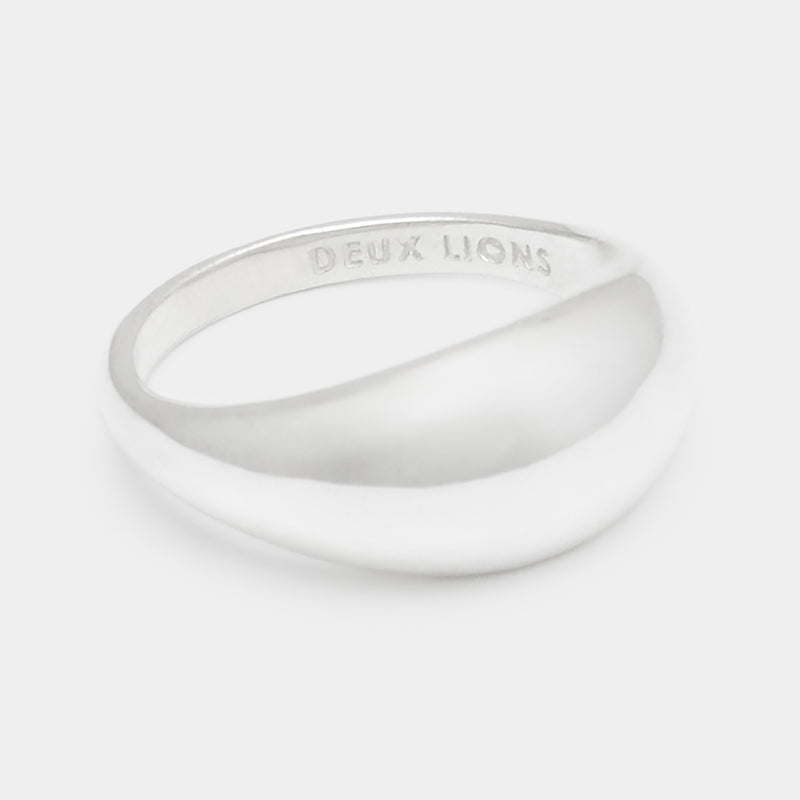 Bague Sunset en Argent
