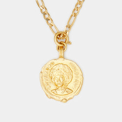 Sophia Necklace in Gold for Him