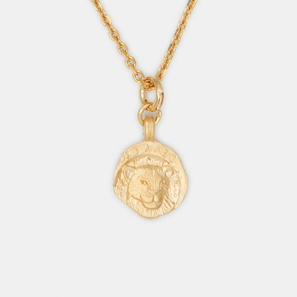 Louis Pearl Necklace – DEUX LIONS JEWELRY