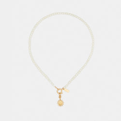 Collier Reversible Pearl Solana