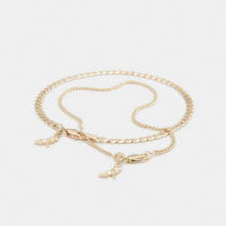 Wild Stack Cuban Bracelets in Solid Gold for Him