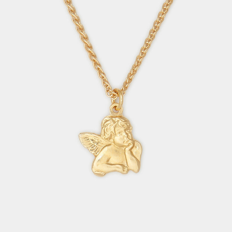 Luna Necklace in Gold for Him