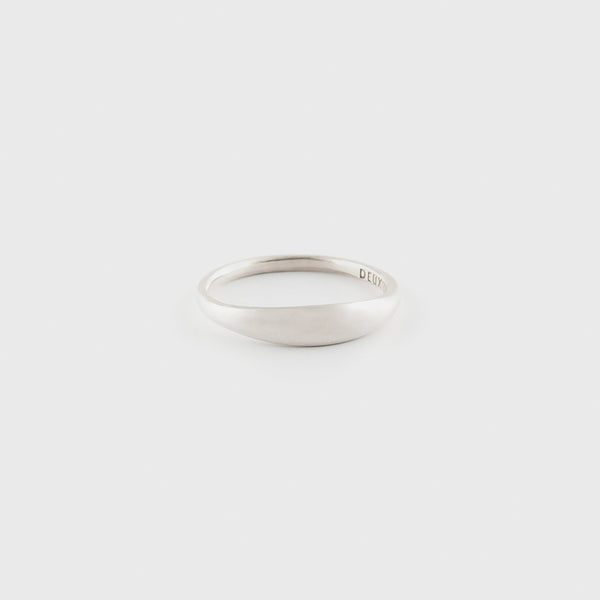 Bague Sunrise en Argent