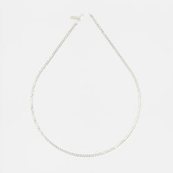 Sterling Silver Cuban Chain